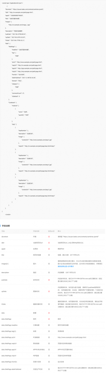 百度搜索上線極光算法 倡導(dǎo)重視落地頁時間規(guī)范