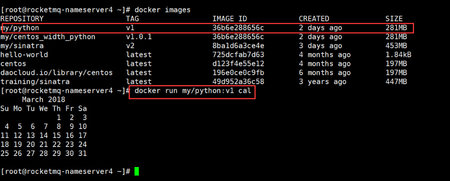 Docker容器的創(chuàng)建、啟動、和停止教學