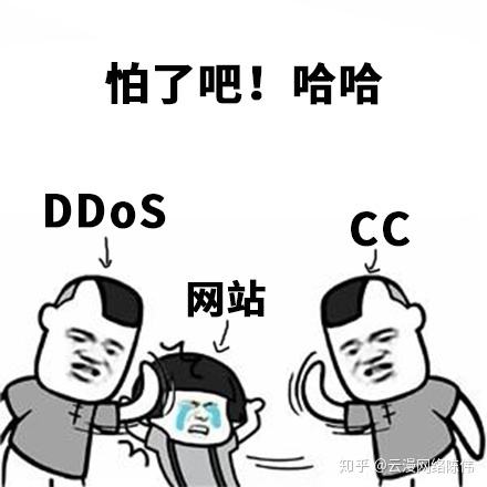 什么是CC攻擊？CC攻擊原理種類與防御