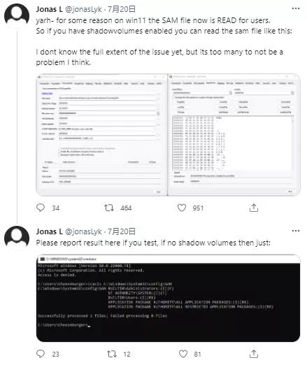 Windows、Linux 紛紛被爆漏洞，黑客可直取 root 權(quán)限！