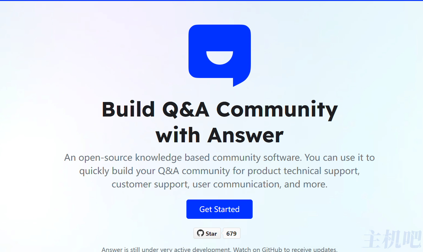 想做問答網站的大喜！SegmentFault正式免費開源問答社區(qū)軟件 Answer