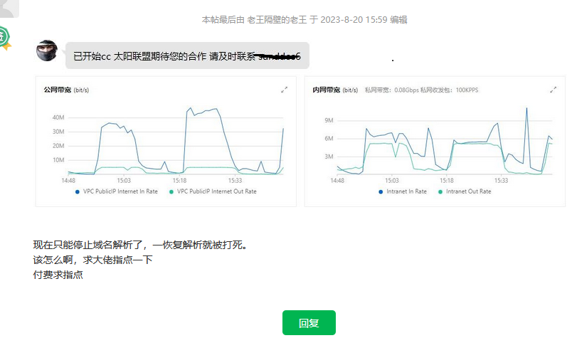 被太陽聯(lián)盟黑客組織CC攻擊怎么辦？主機吧教你如何防御
