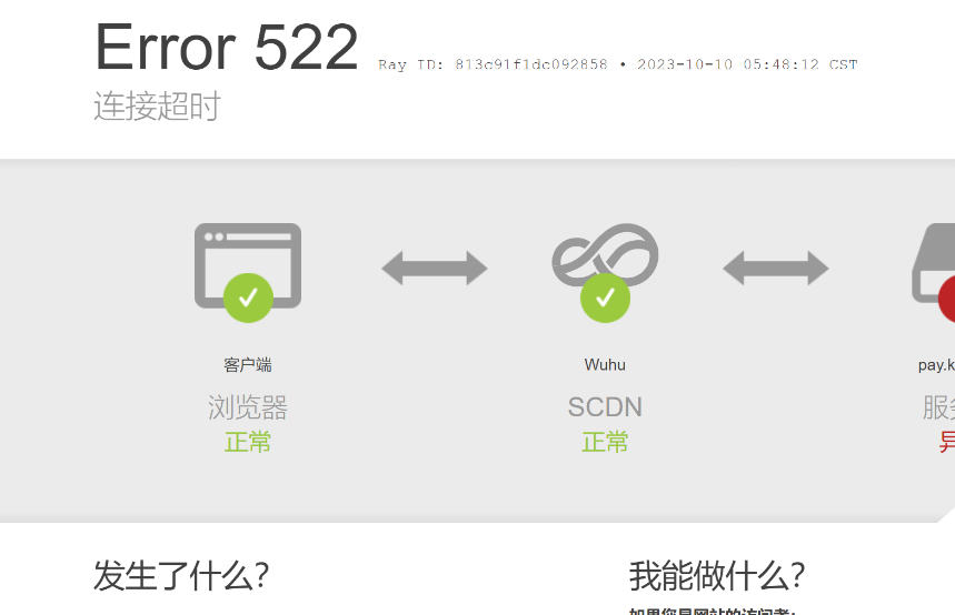 京東云星盾SCDN安全級(jí)別開(kāi)啟遭遇攻擊防不住CC攻擊怎么辦？