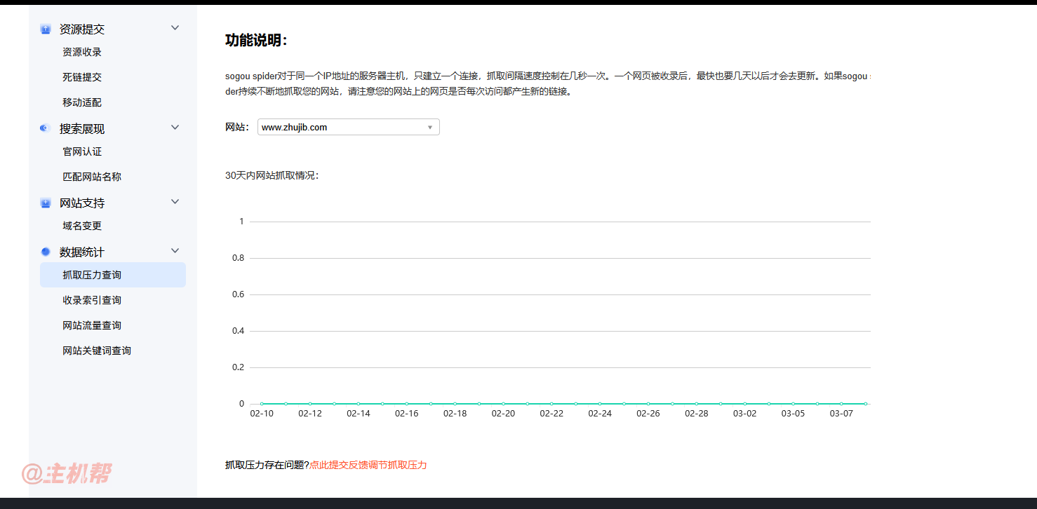 搜狗蜘蛛開始不主動抓取網(wǎng)站了插圖1 搜狗蜘蛛開始不主動抓取網(wǎng)站了插圖1