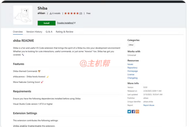 安全公司曝光微軟 VS Code 第三方插件庫暗藏惡意木馬，加密受害者隱私信息換取虛擬貨幣
