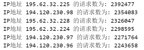 站長經(jīng)歷:記錄一次個人站點被DDoS攻擊插圖10 站長經(jīng)歷:記錄一次個人站點被DDoS攻擊插圖10