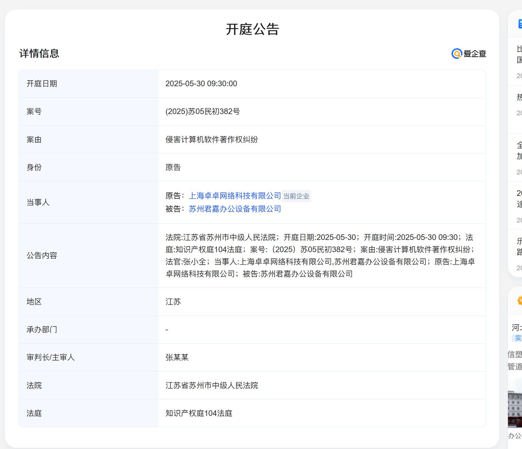 瘋狂的織夢CMS 半年告了近百家企業(yè)插圖1